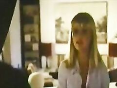 a hot girl in a rape porn movie with brutal sex.